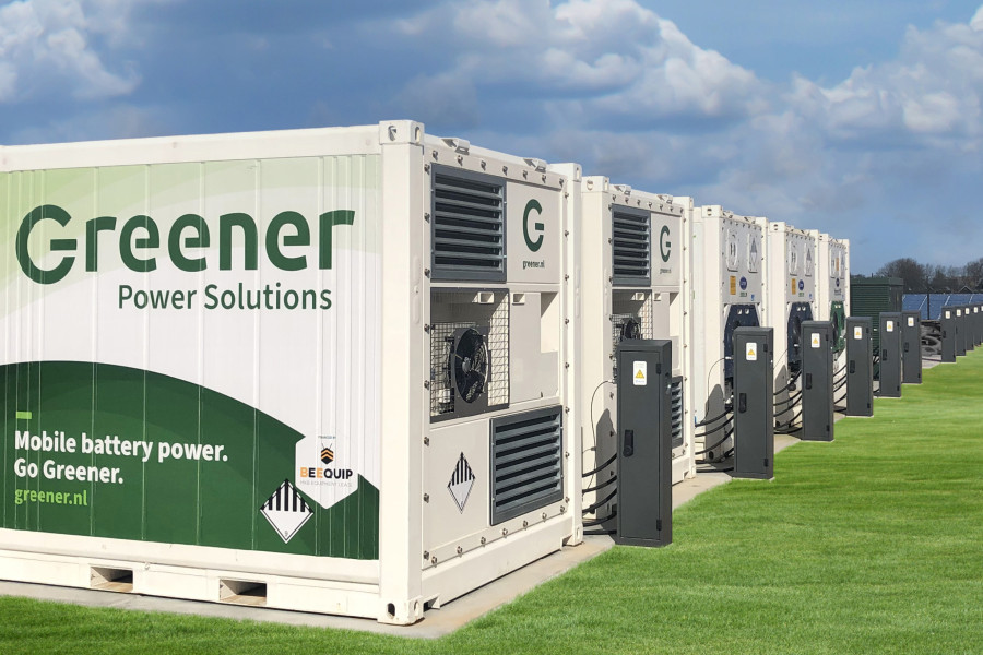 Powering the Clean Energy Transition with AI at Greener